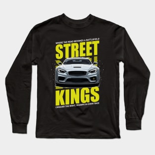 Street Kings Long Sleeve T-Shirt